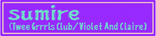 sumire