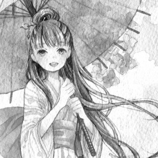 セミコロンサークルカット