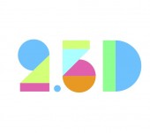 25d_logo_RGB_20140228 2.5D × シブカル祭。