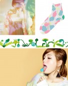 shop 女子クリエイター × ショップのスペシャルコラボレーションも続々決定!の写真