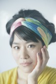 ひがしちか_アー写 ひがしちかの写真
