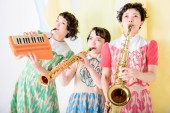 海藻姉妹 海藻姉妹の写真