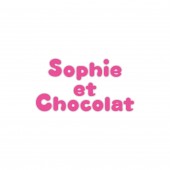 sophieetchocolatlogo Sophie et Chocolatの写真
