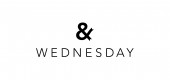 &WEDNESDAY_logo &WEDNESDAYの写真