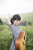 柴田聡子 柴田聡子の写真