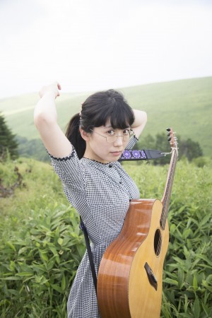柴田聡子 柴田聡子の写真