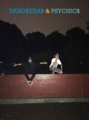 DEADKEBABPSYCHIC DEADKEBAB&PSYCHIC$の写真