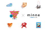 b02 『シブカル祭。』× 「minne」期間限定オンラインショップオープン